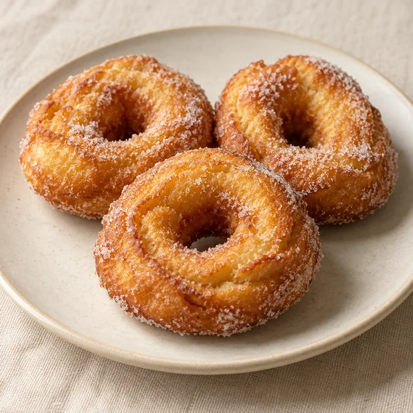 Illustration of Rosquillas