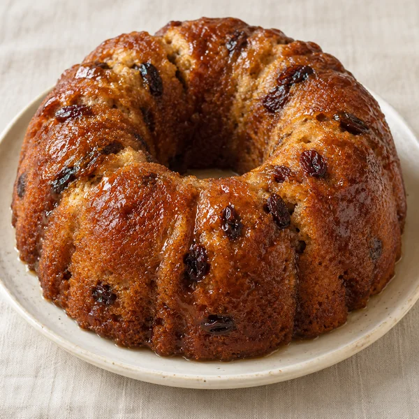 Illustration of Rum Cake