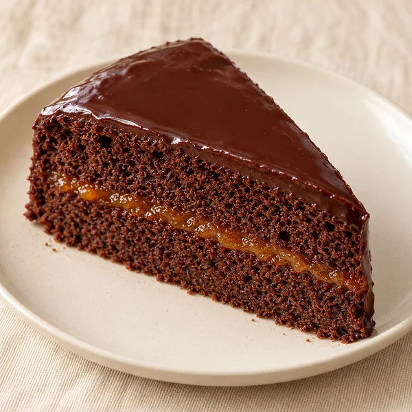 Illustration of Sachertorte