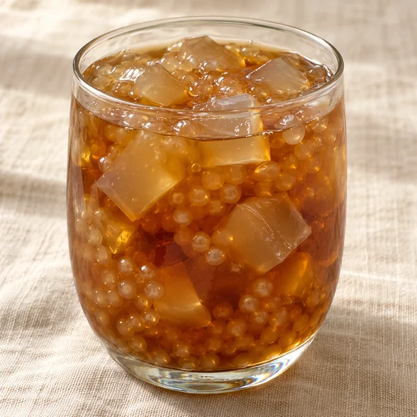 Illustration of Sago't Gulaman