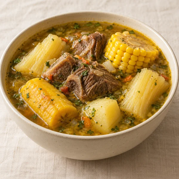 Illustration of Sancocho