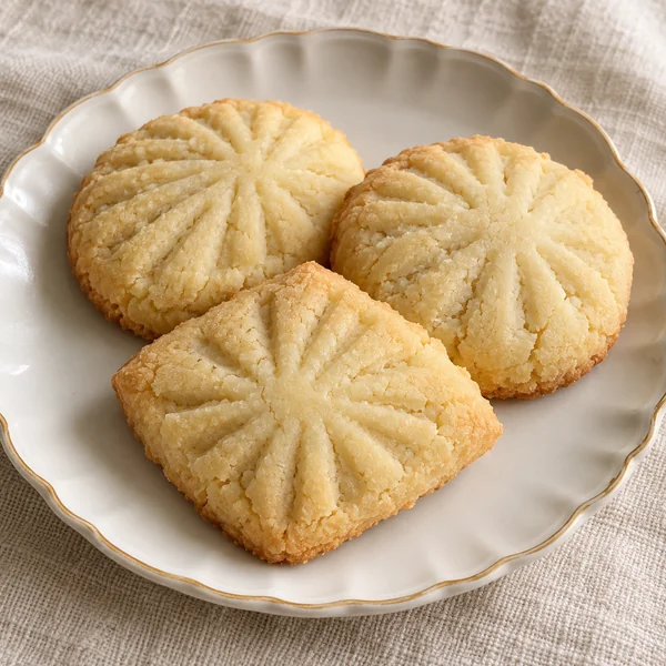 Illustration of Sanioura Cookies