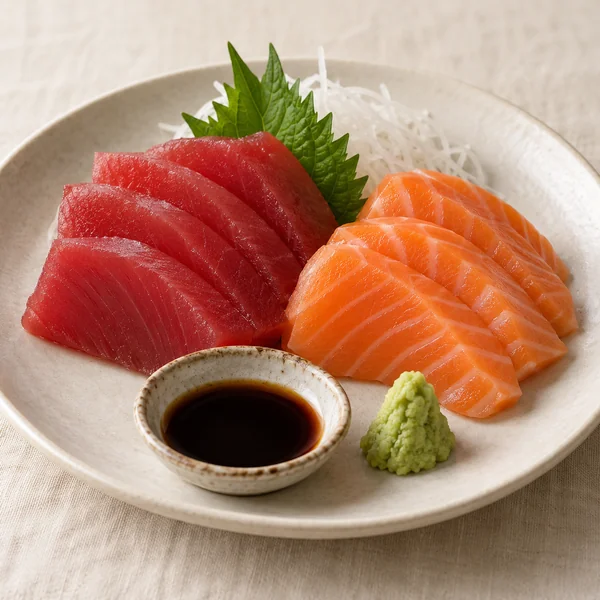 Illustration of Sashimi