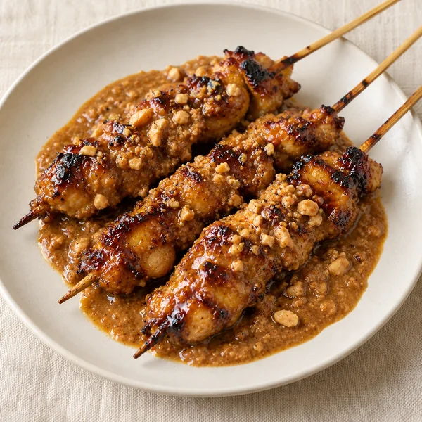 Illustration of Satay