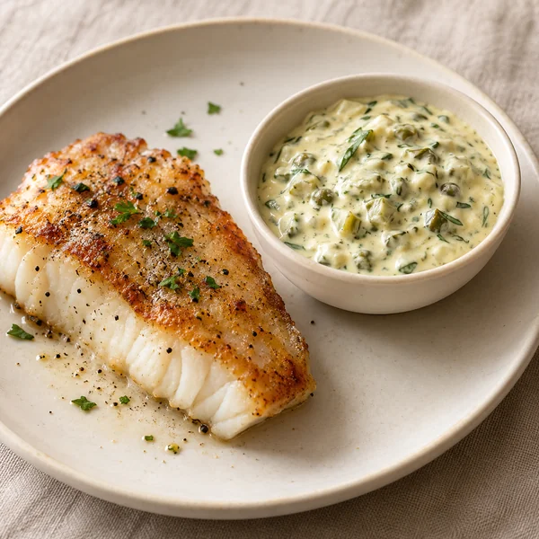 Illustration of Sauce Remoulade