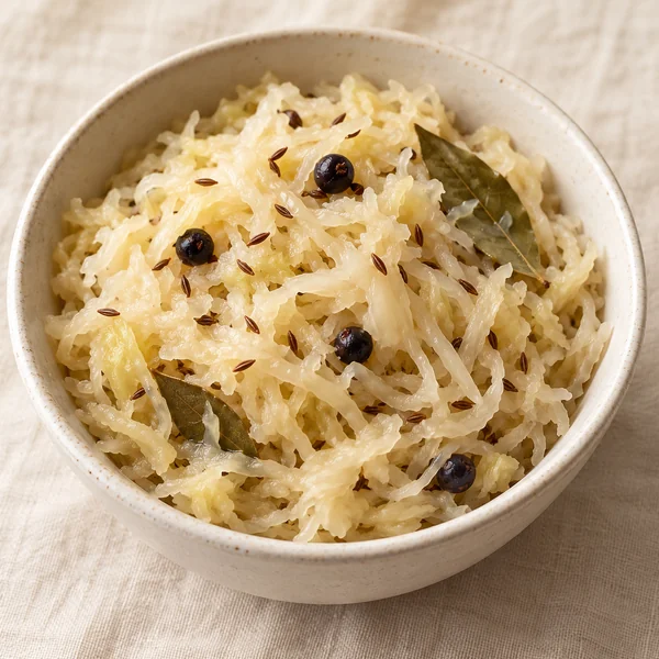 Illustration of Sauerkraut