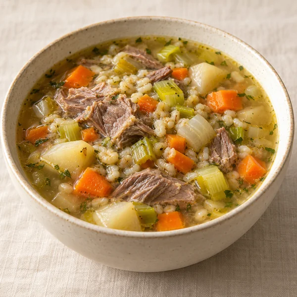 Illustration of Scotch Broth