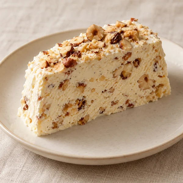 Illustration of Semifreddo