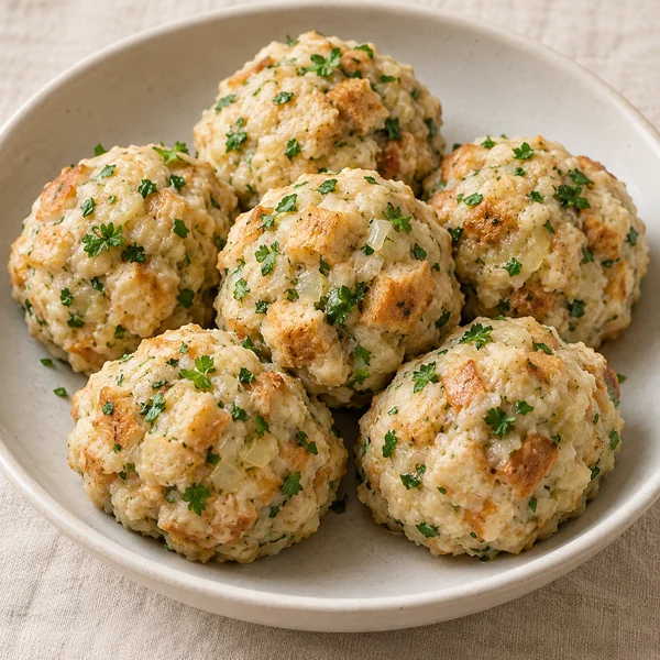 Illustration of Semmelknödel