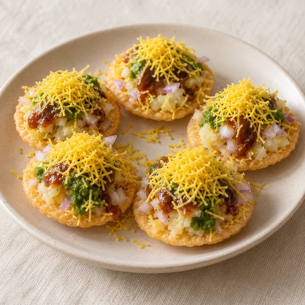 Illustration of Sev Puri