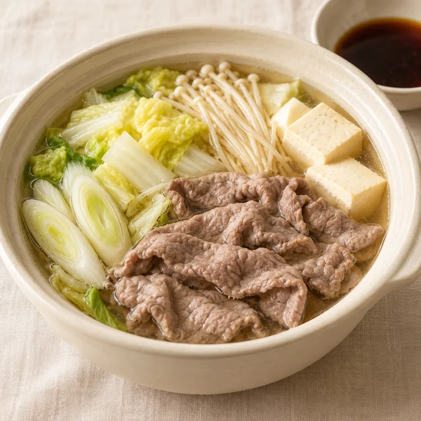 Illustration of Shabu Shabu