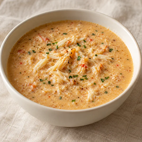 Illustration of She-Crab Soup