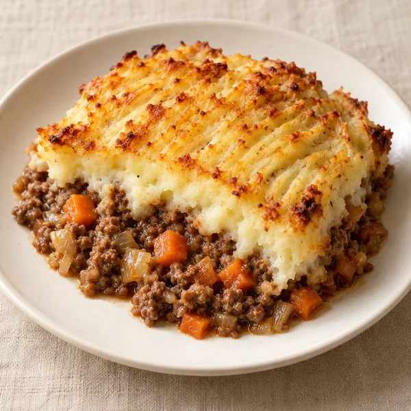 Illustration of Shepherd's Pie