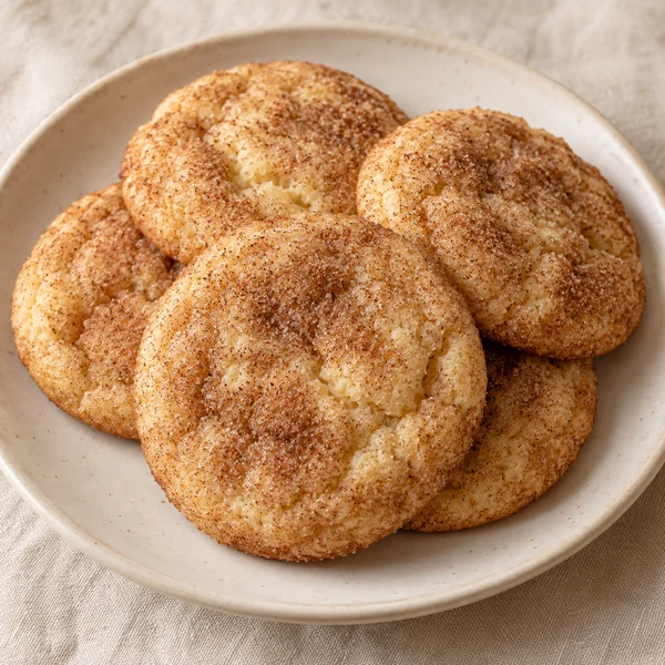 Illustration of Snickerdoodle