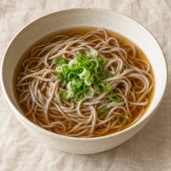 Illustration of Soba