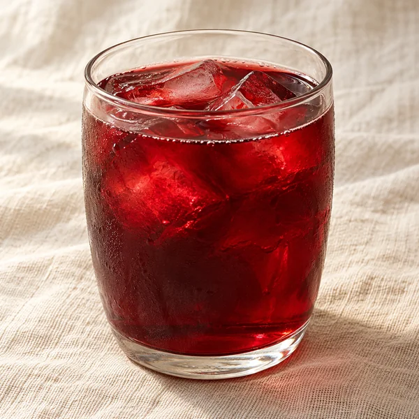 Illustration of Sorrel Drink