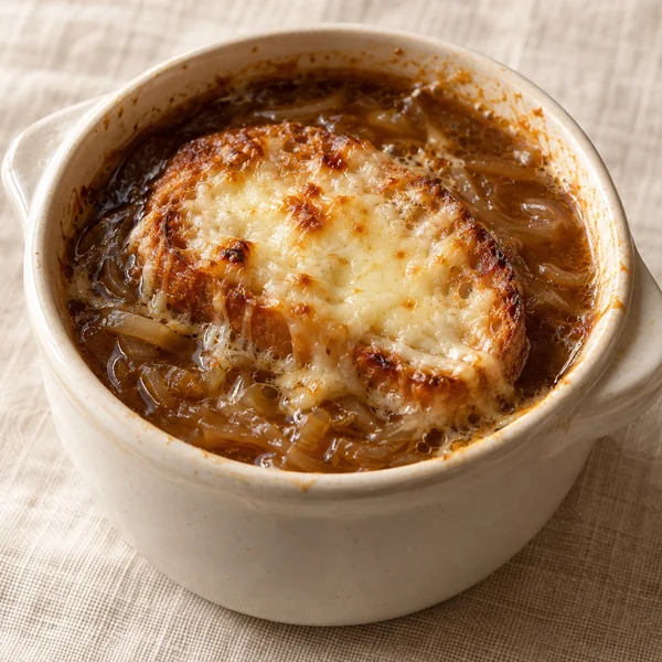 Illustration of French Onion Soup
