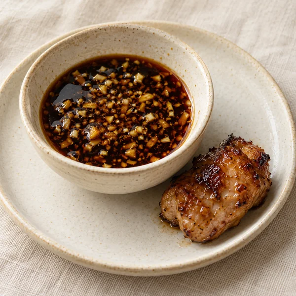 Illustration of Soy Ginger Marinade