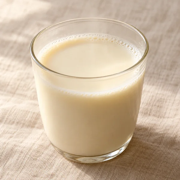 Illustration of Fresh Soy Milk