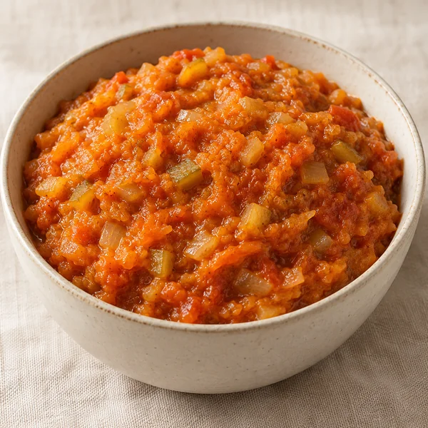 Illustration of Squash Caviar