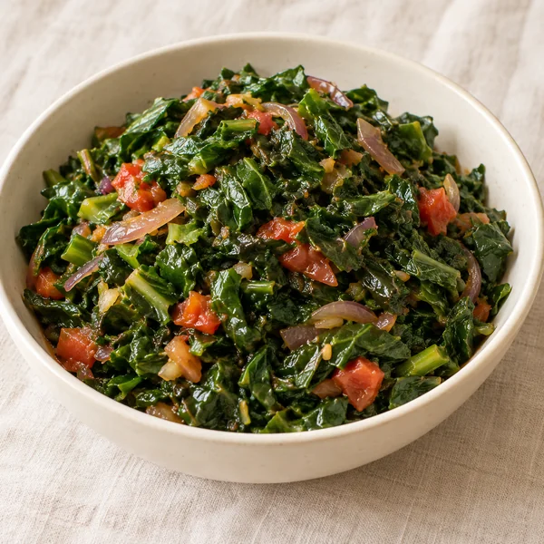 Illustration of Sukuma Wiki