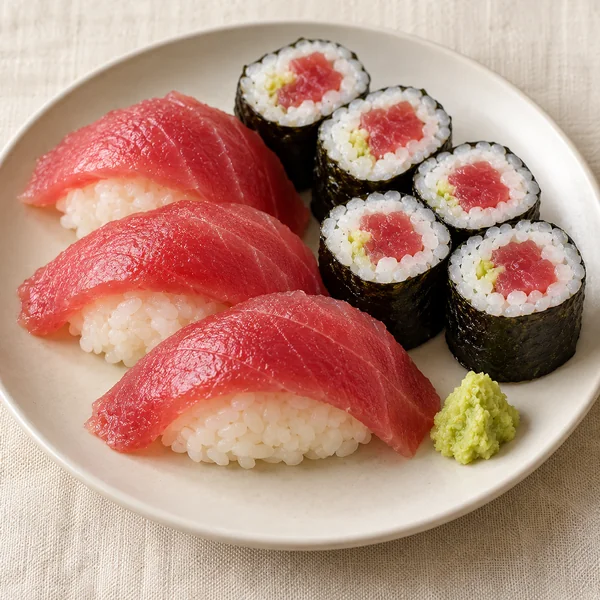 Illustration of Sushi
