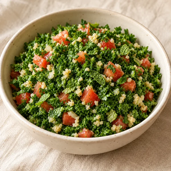 Illustration of Tabbouleh