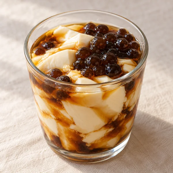 Illustration of Taho