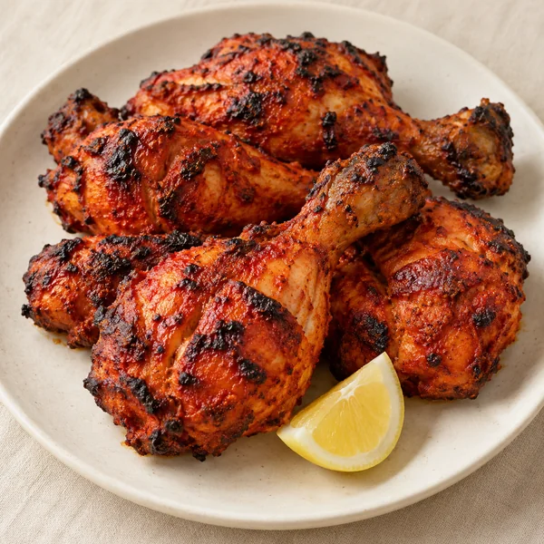 Illustration of Tandoori Chicken