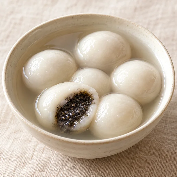 Illustration of Tang Yuan