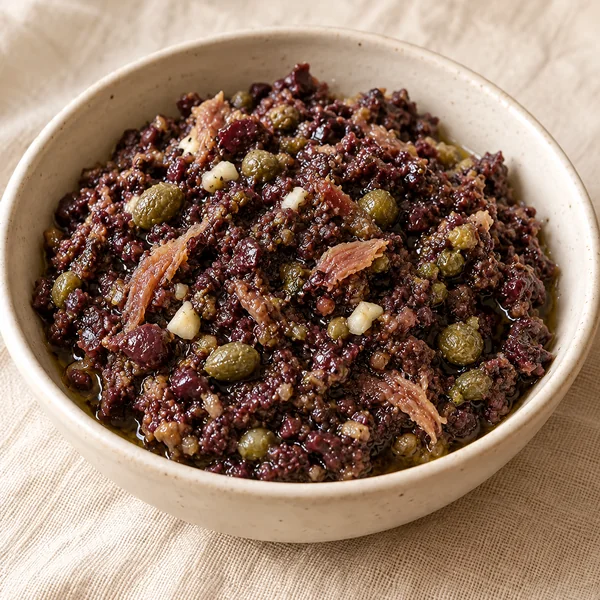Illustration of Tapenade