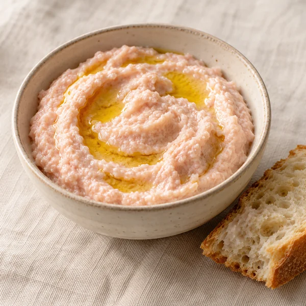 Illustration of Taramasalata