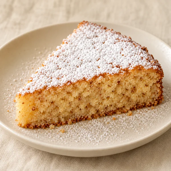 Illustration of Tarta de Santiago