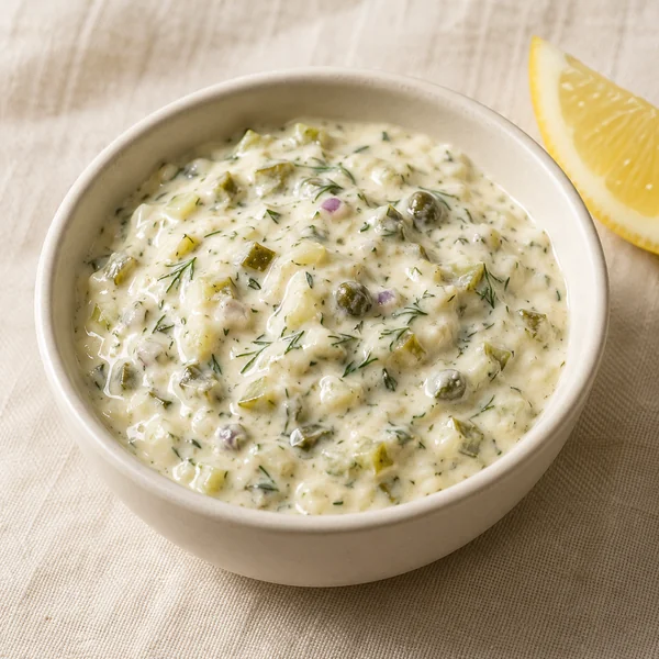 Illustration of Tartar Sauce