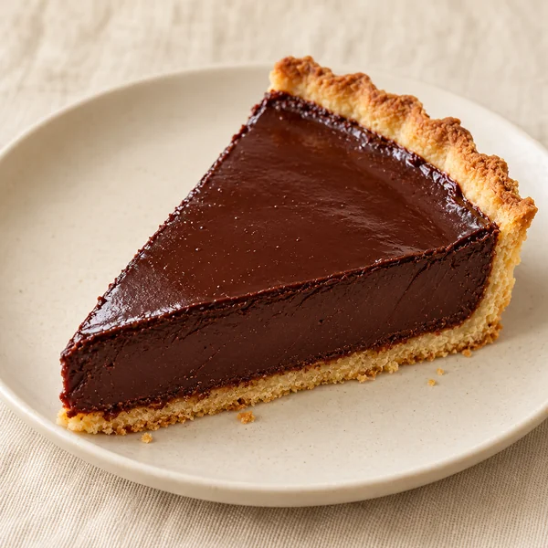 Illustration of Tarte au Chocolat