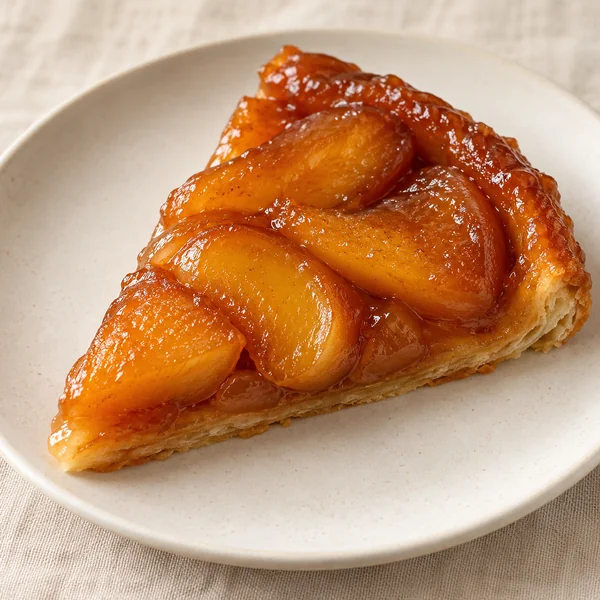 Illustration of Tarte Tatin
