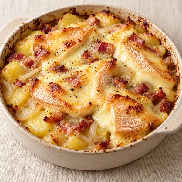 Illustration of Tartiflette