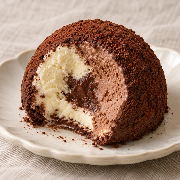 Illustration of Tartufo