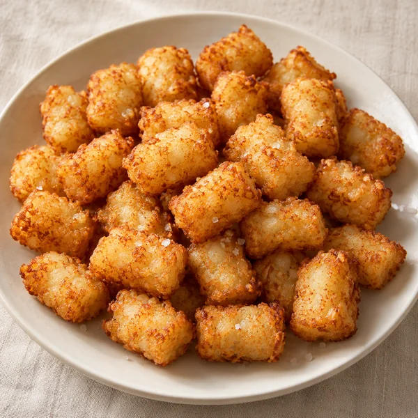 Illustration of Tater Tots