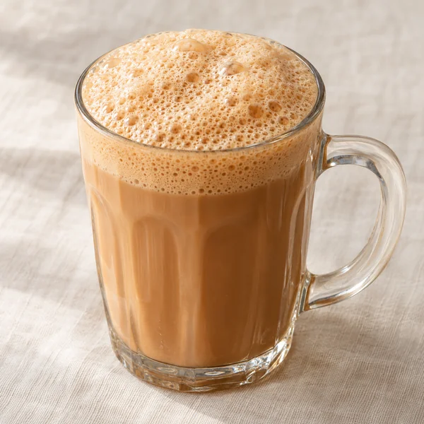 Illustration of Teh Tarik