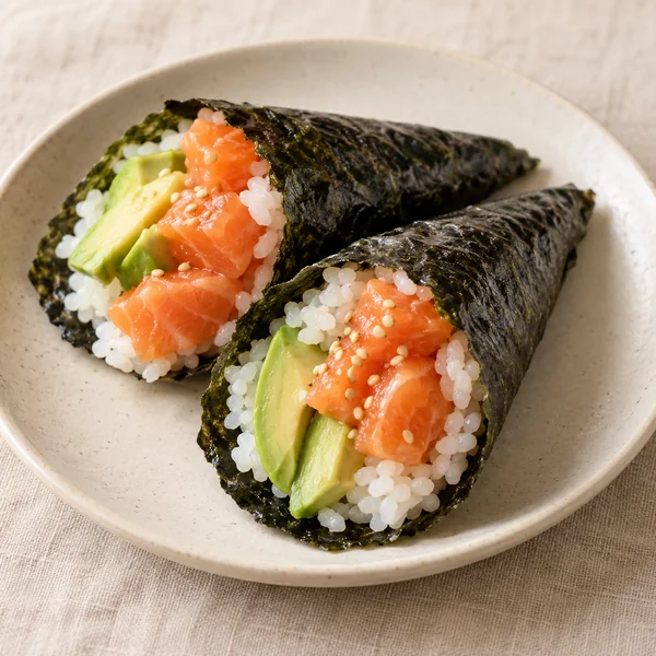 Illustration of Temaki