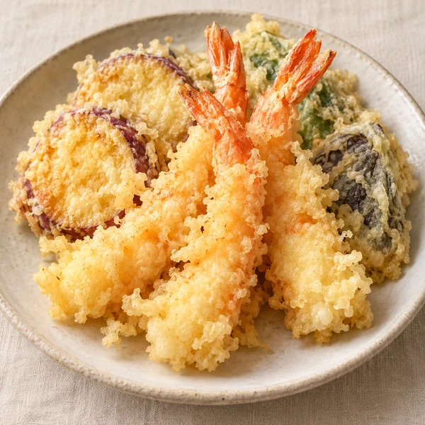 Illustration of Tempura