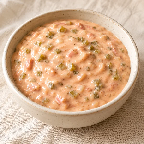 Illustration of Thousand Island Dressing