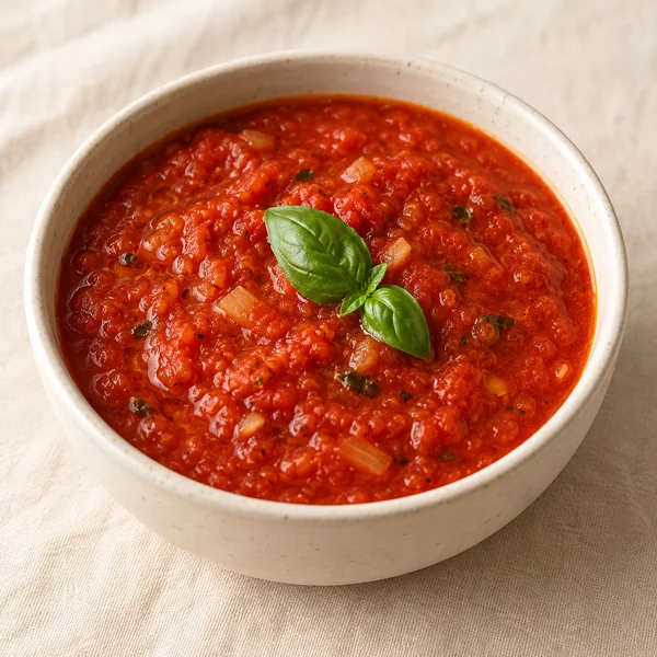 Illustration of Tomato Sauce