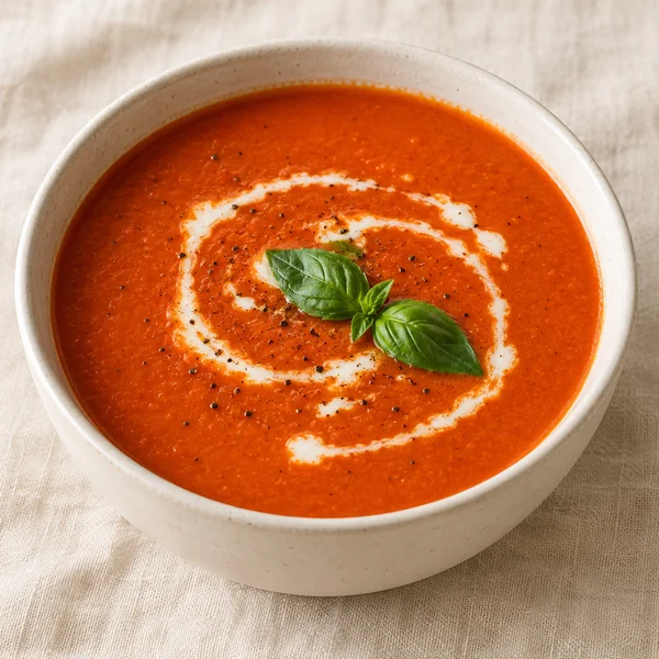 Illustration of Tomato Soup