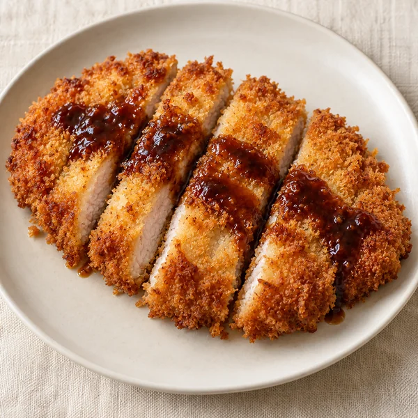 Illustration of Tonkatsu