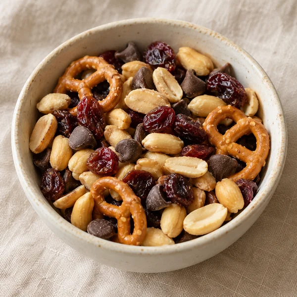 Illustration of Trail Mix