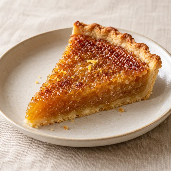Illustration of Treacle Tart