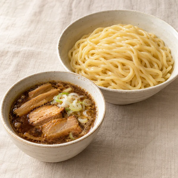 Illustration of Tsukemen