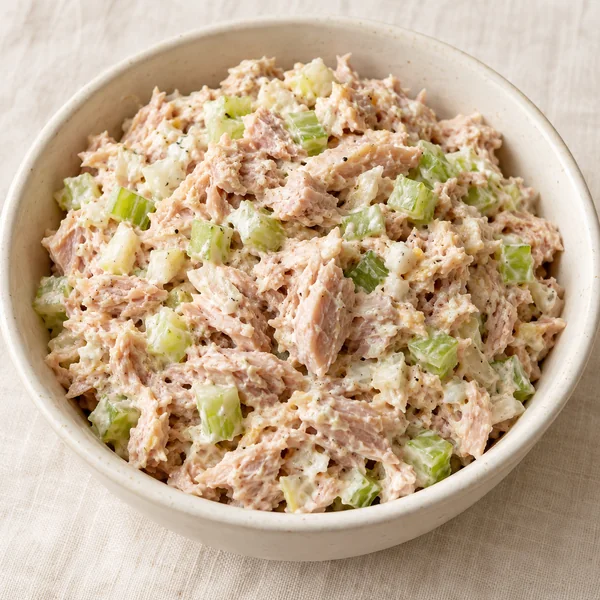 Illustration of Tuna Salad